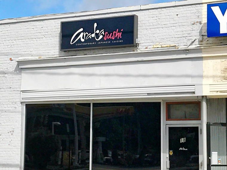 Arata Sushi, Syosset, United States