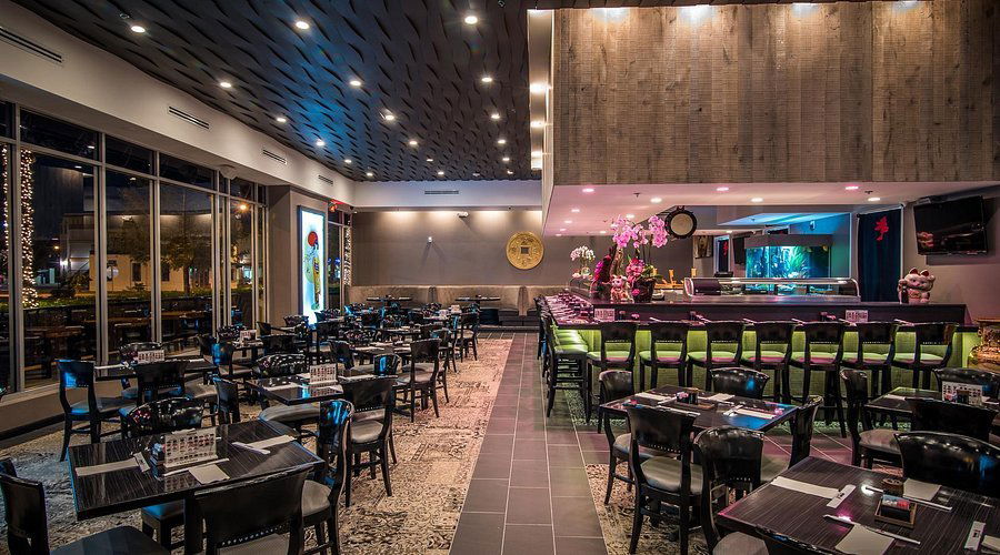 Miyako, Restaurant in Houston
