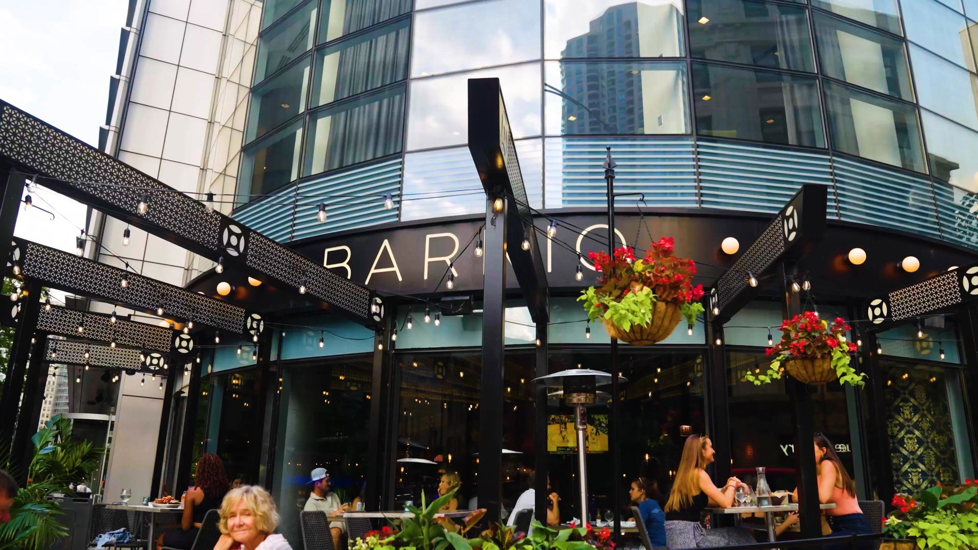Barrio, Restaurant in Chicago