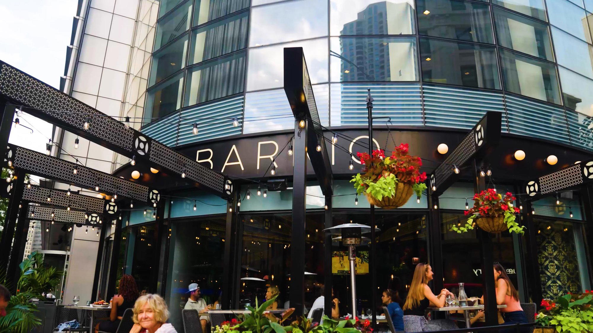 Barrio restaurant in Chicago, United States