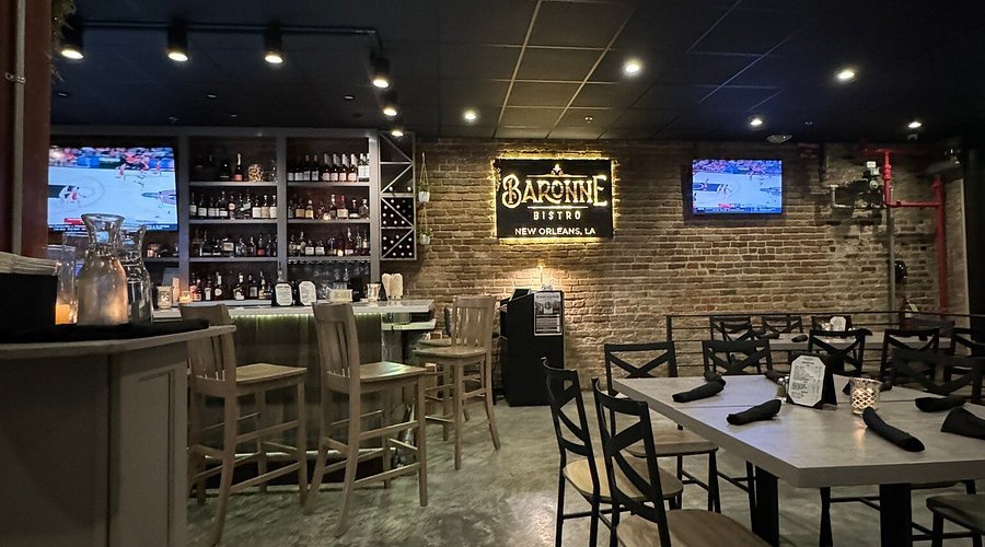 Baronne Bistro, New Orleans, United States