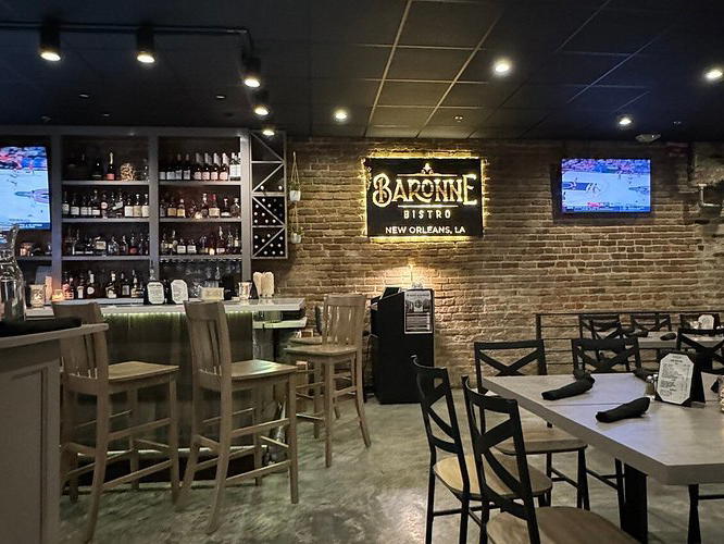 Baronne Bistro, New Orleans, United States