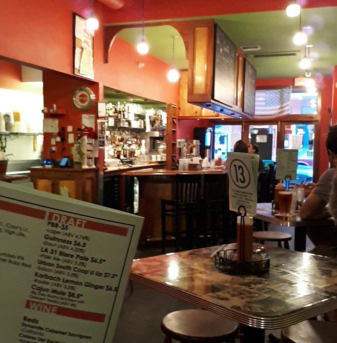 13 restaurant in New Orleans, United States