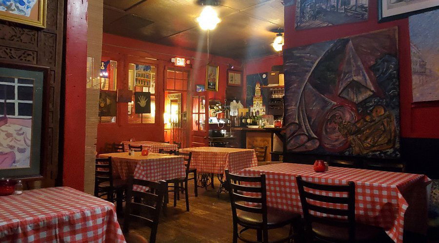 13, Restaurant in New Orleans