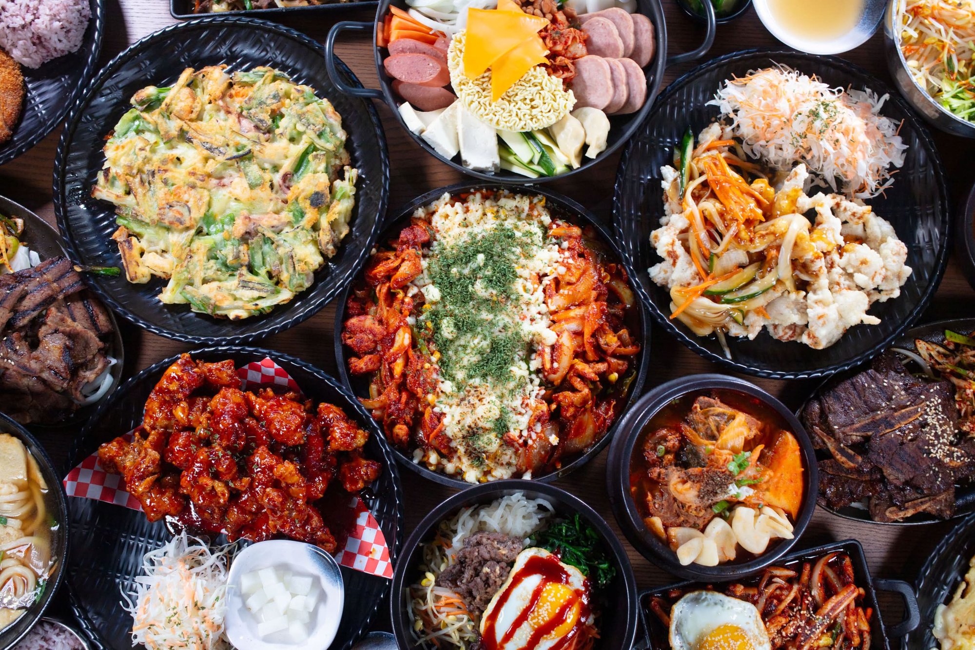 Kim’s Table, Toronto, Canada