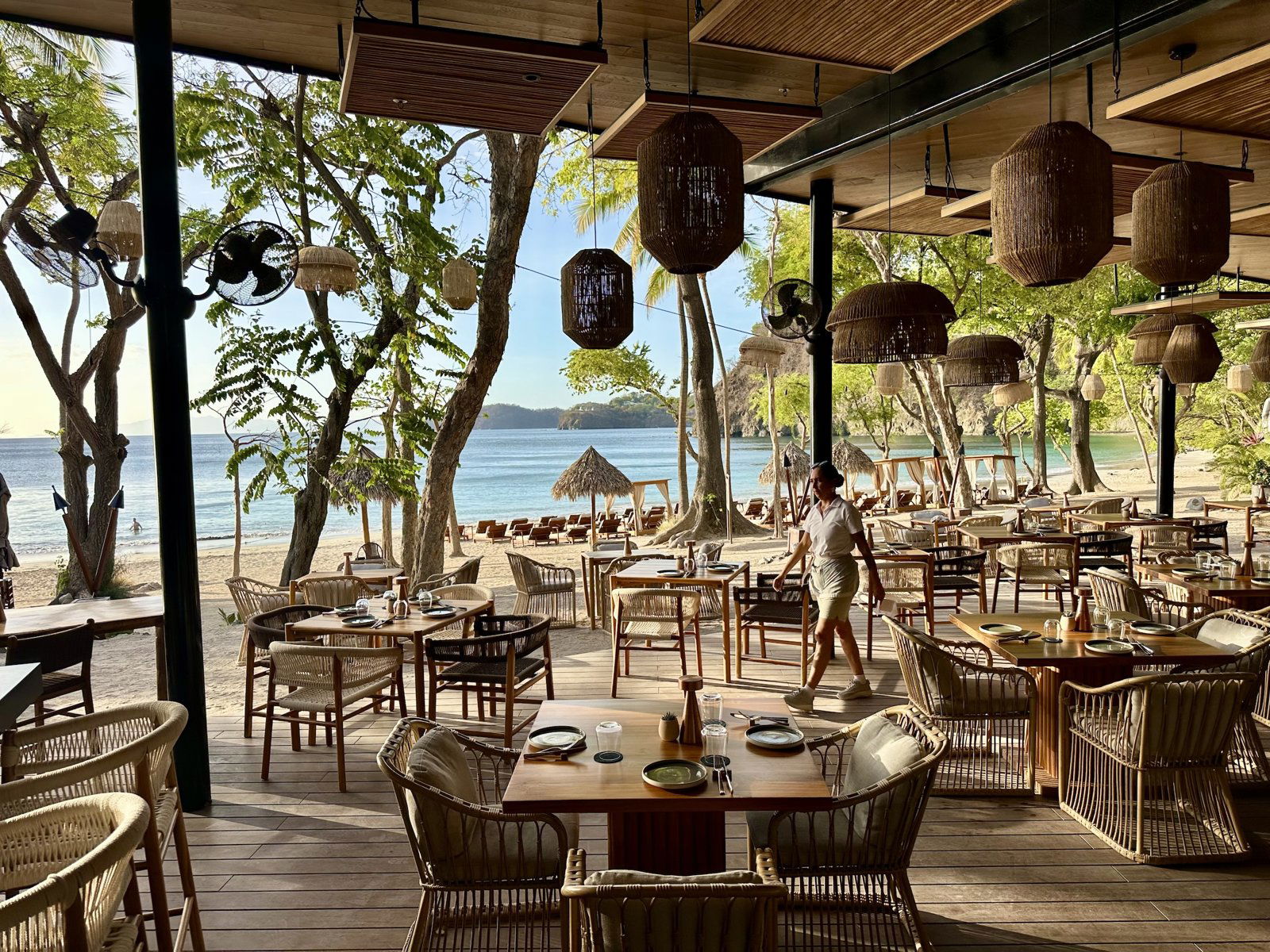 Virador Beach Club, Restaurant in Guanacaste