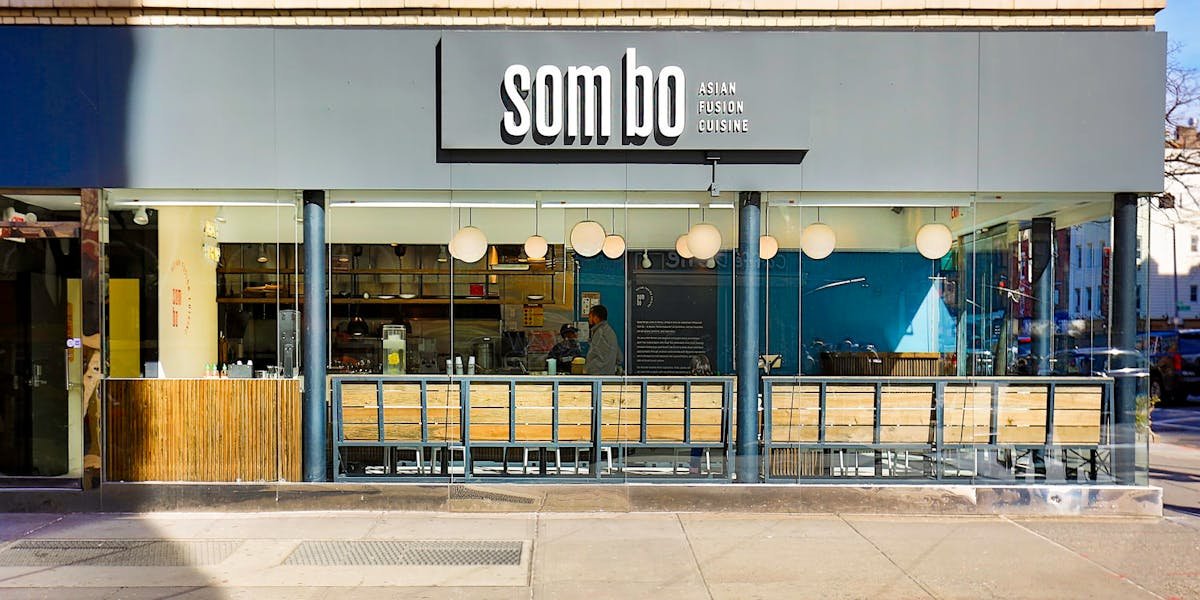 Som Bo, Restaurant in New York City