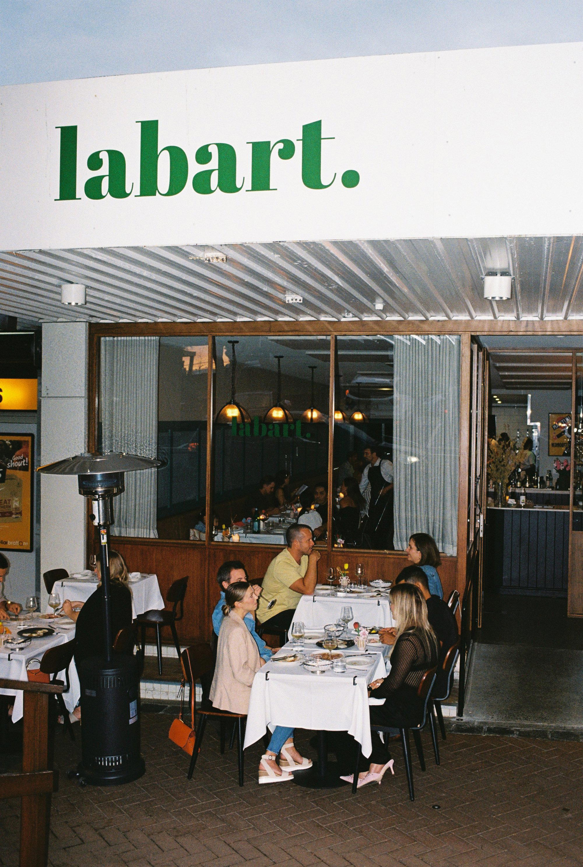 Restaurant Labart restaurant in Burleigh Heads