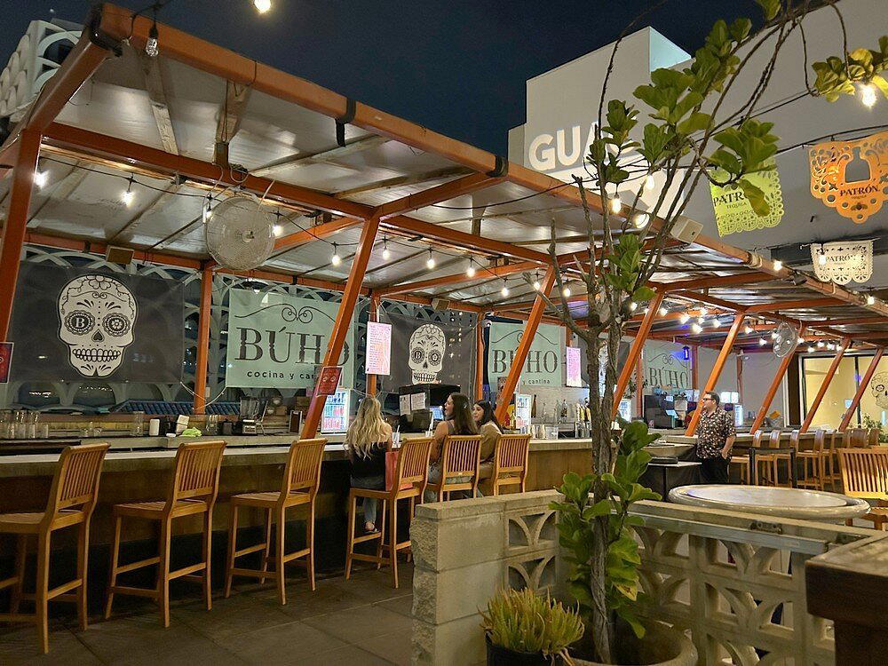Búho Cocina y Cantina restaurant in Honolulu, United States