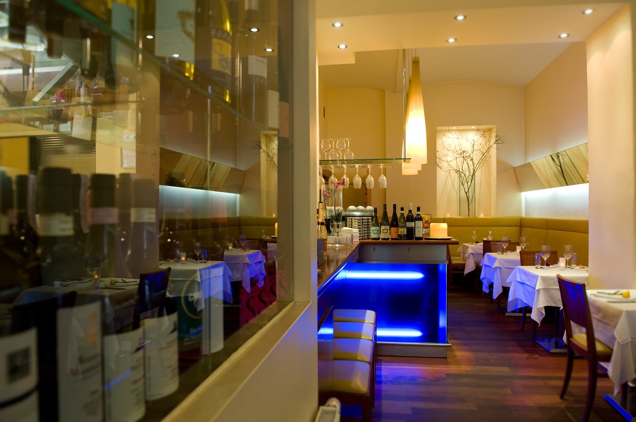 La Pasteria, Restaurant in Vienna