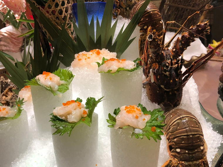 Ludao Seafood Restaurant, Xiamen, China