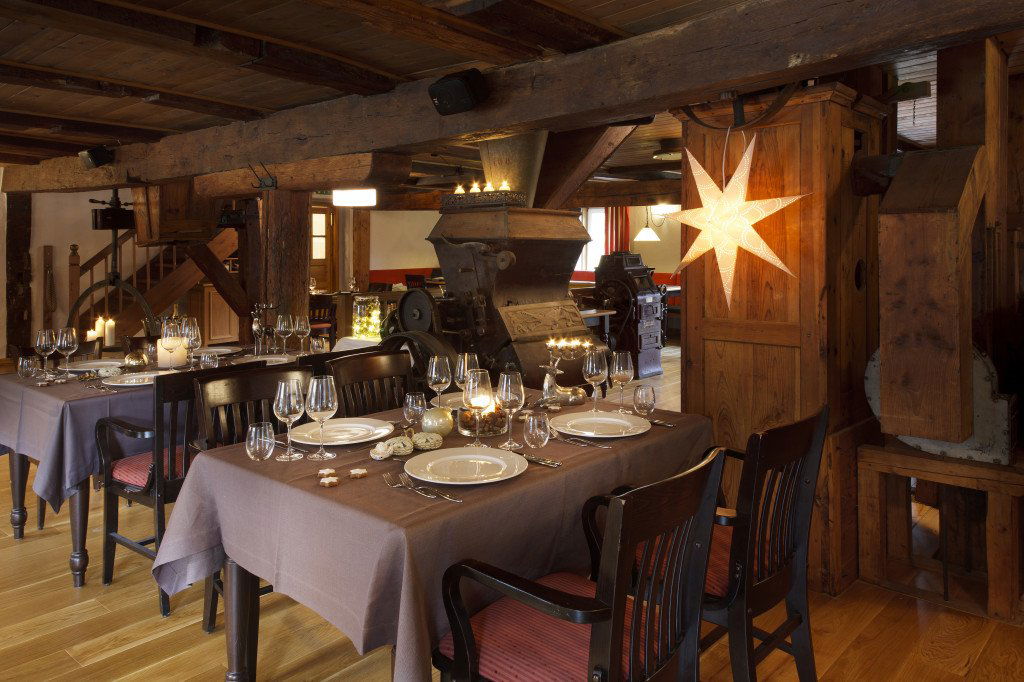 Almer Schlossmühle, Restaurant in Brilon