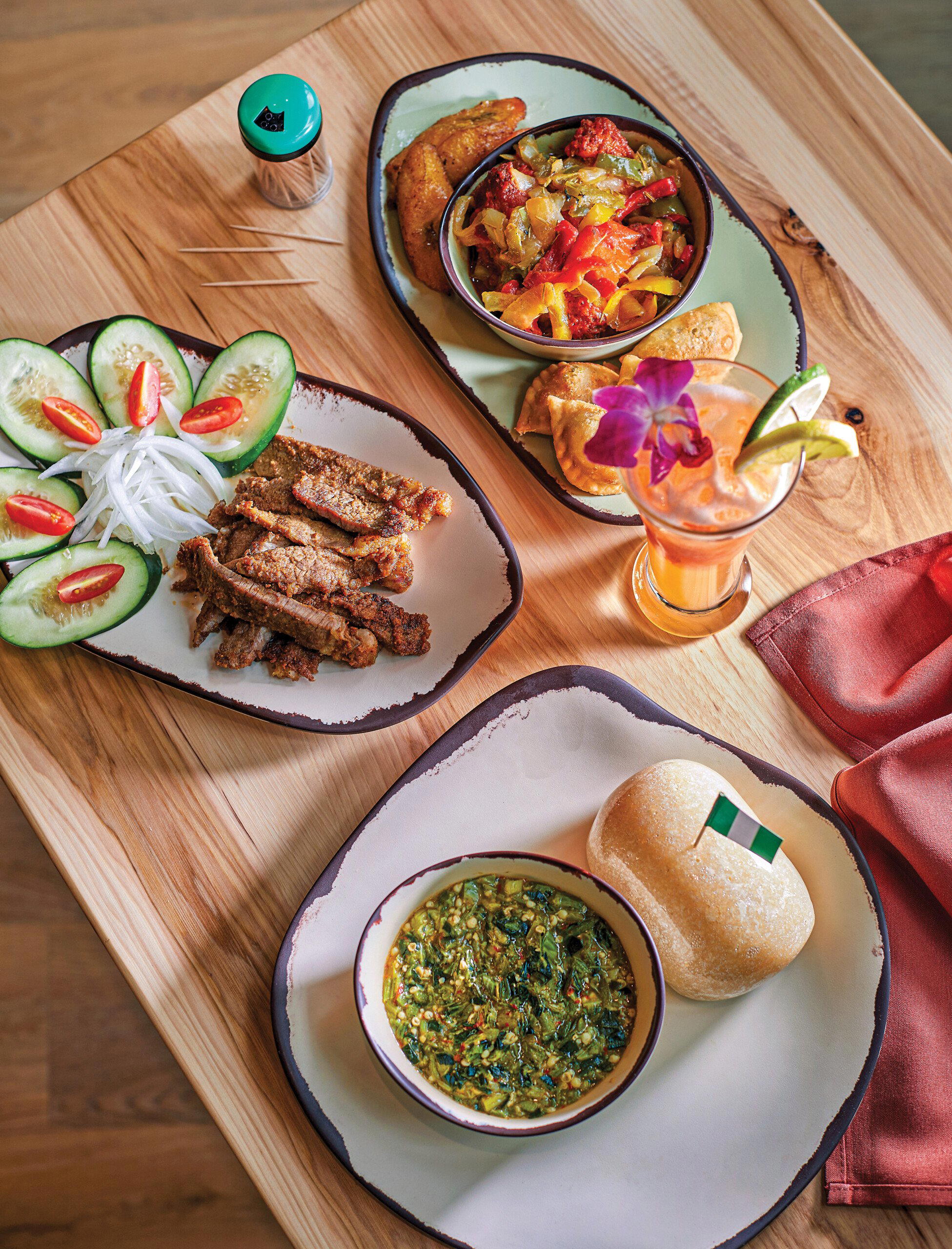 Suya Joint Providence restaurant in Providence, United States