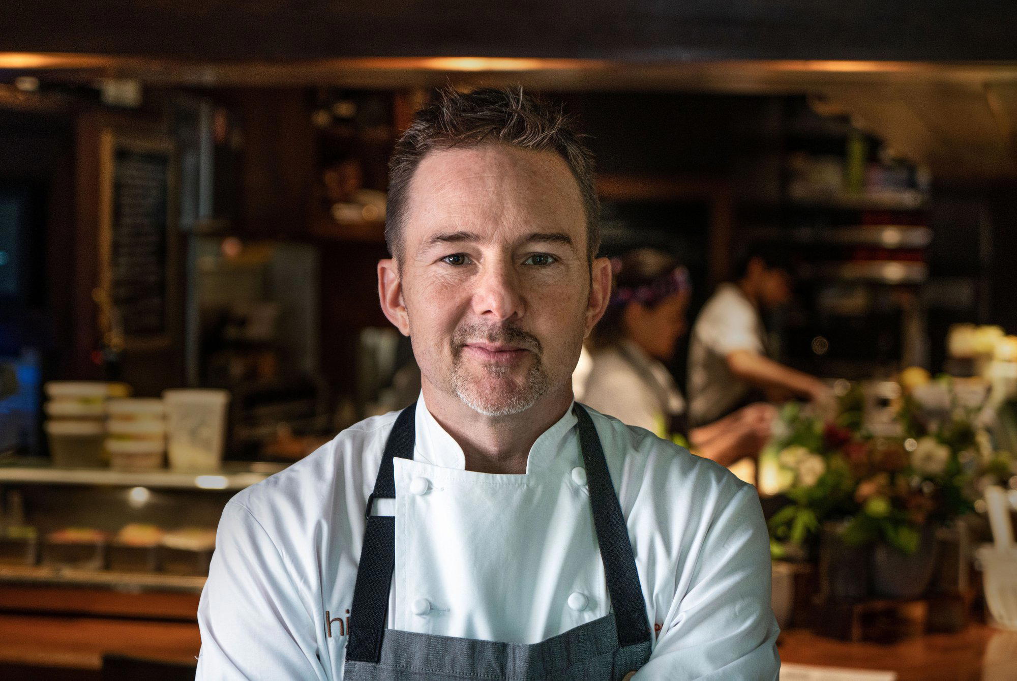 Uchi restaurant in Newport Beach