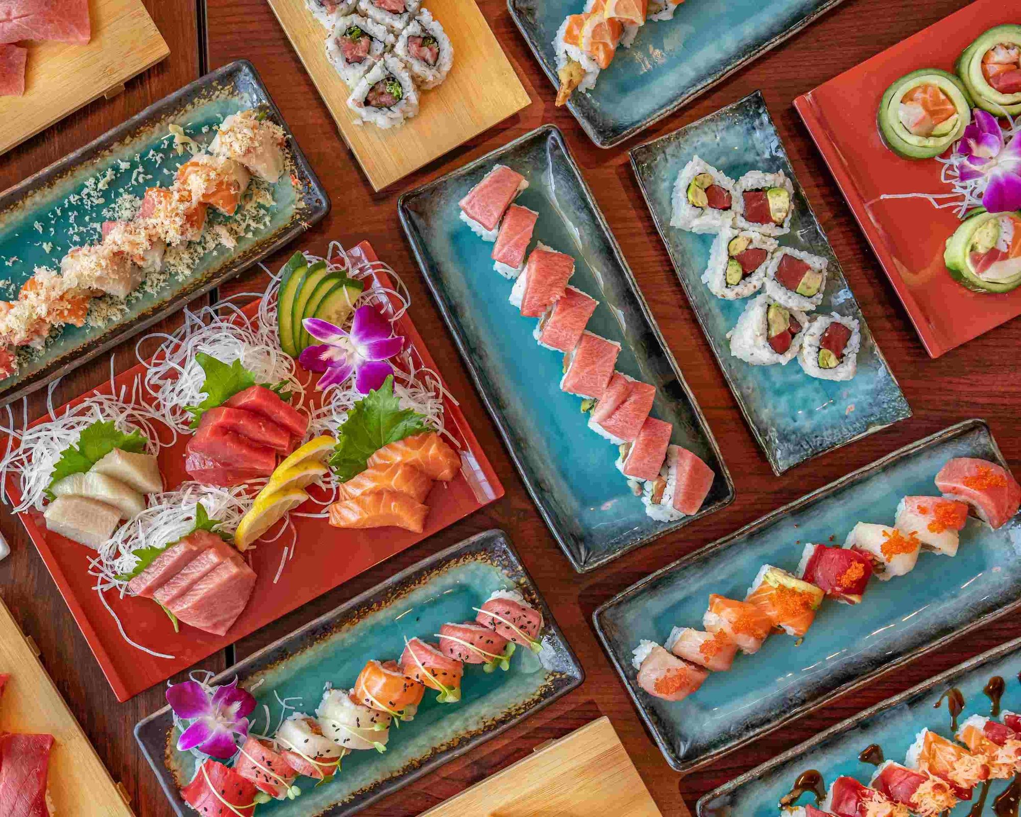Sakura Sushi, San Rafael, United States