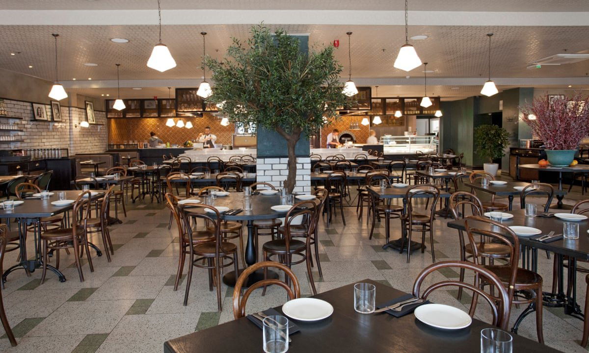 Yosma Express, Restaurant in London