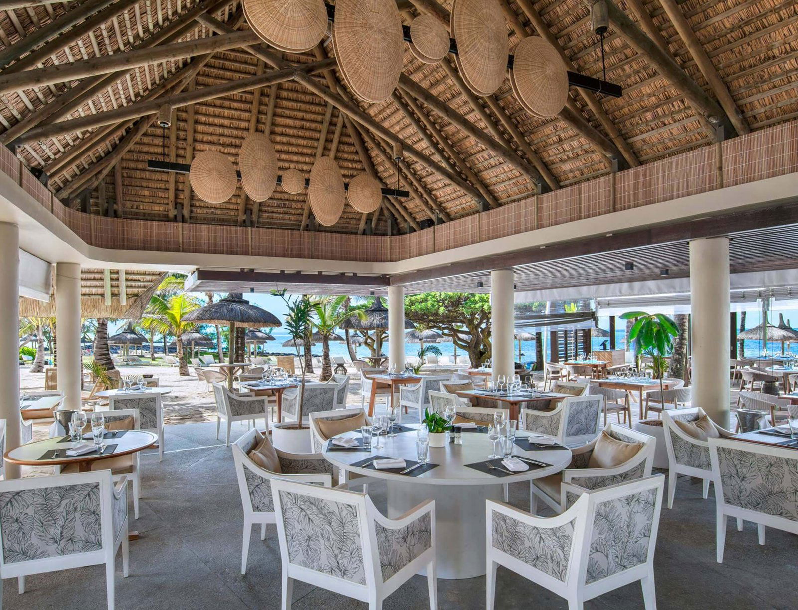 Le Marché, Restaurant in Belle Mare