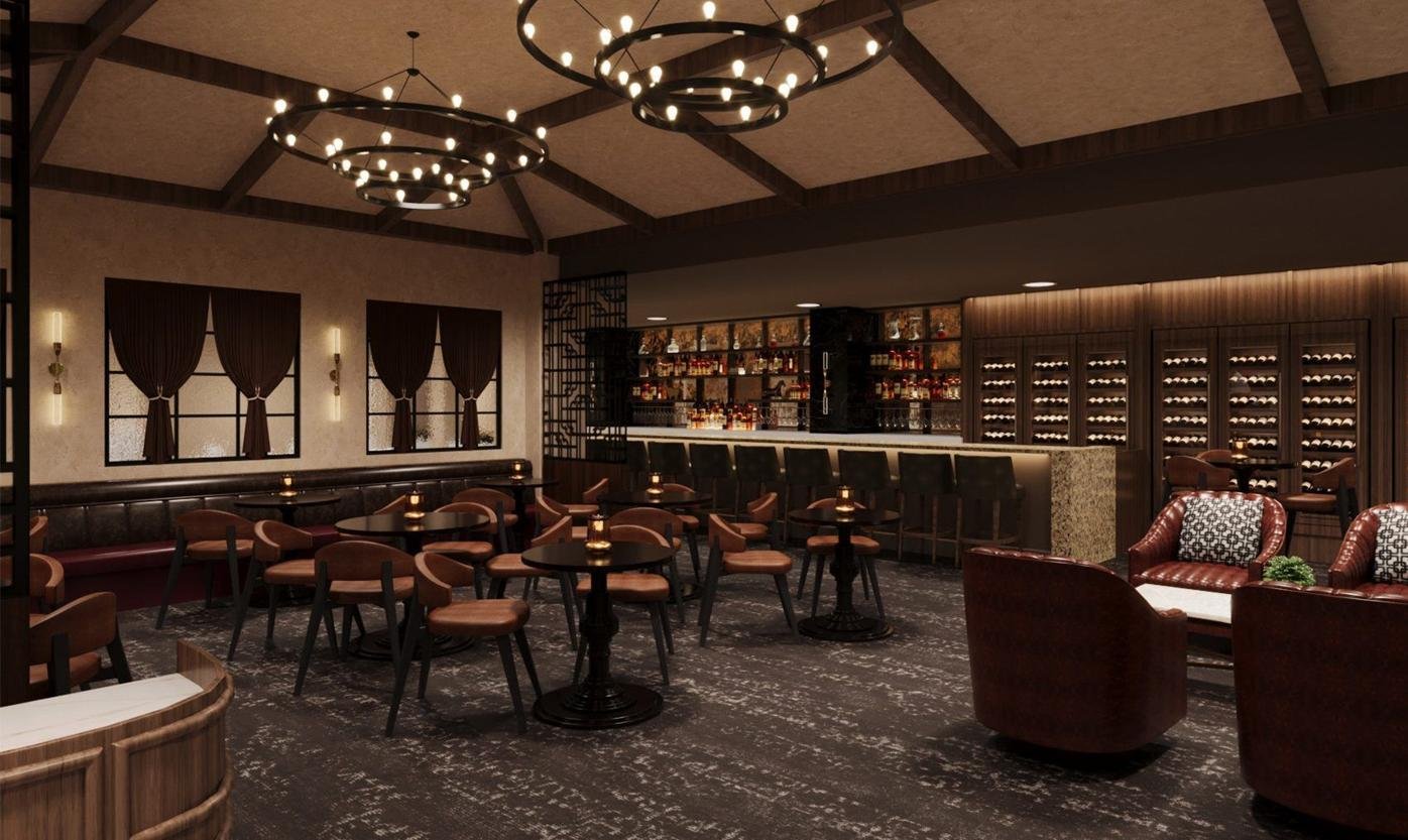 Katherine's Steakhouse, Mesquite, United States