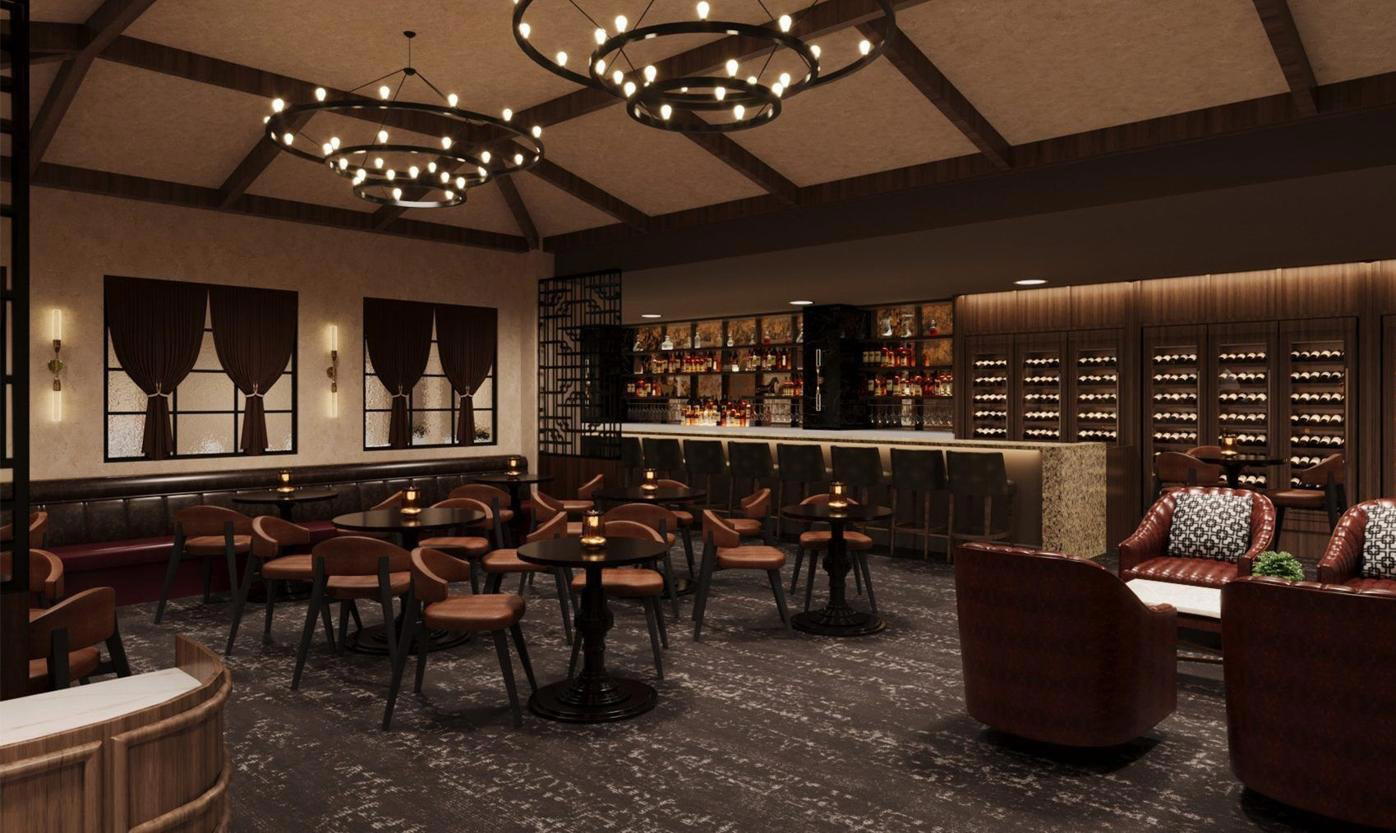 Katherine's Steakhouse, Mesquite, United States