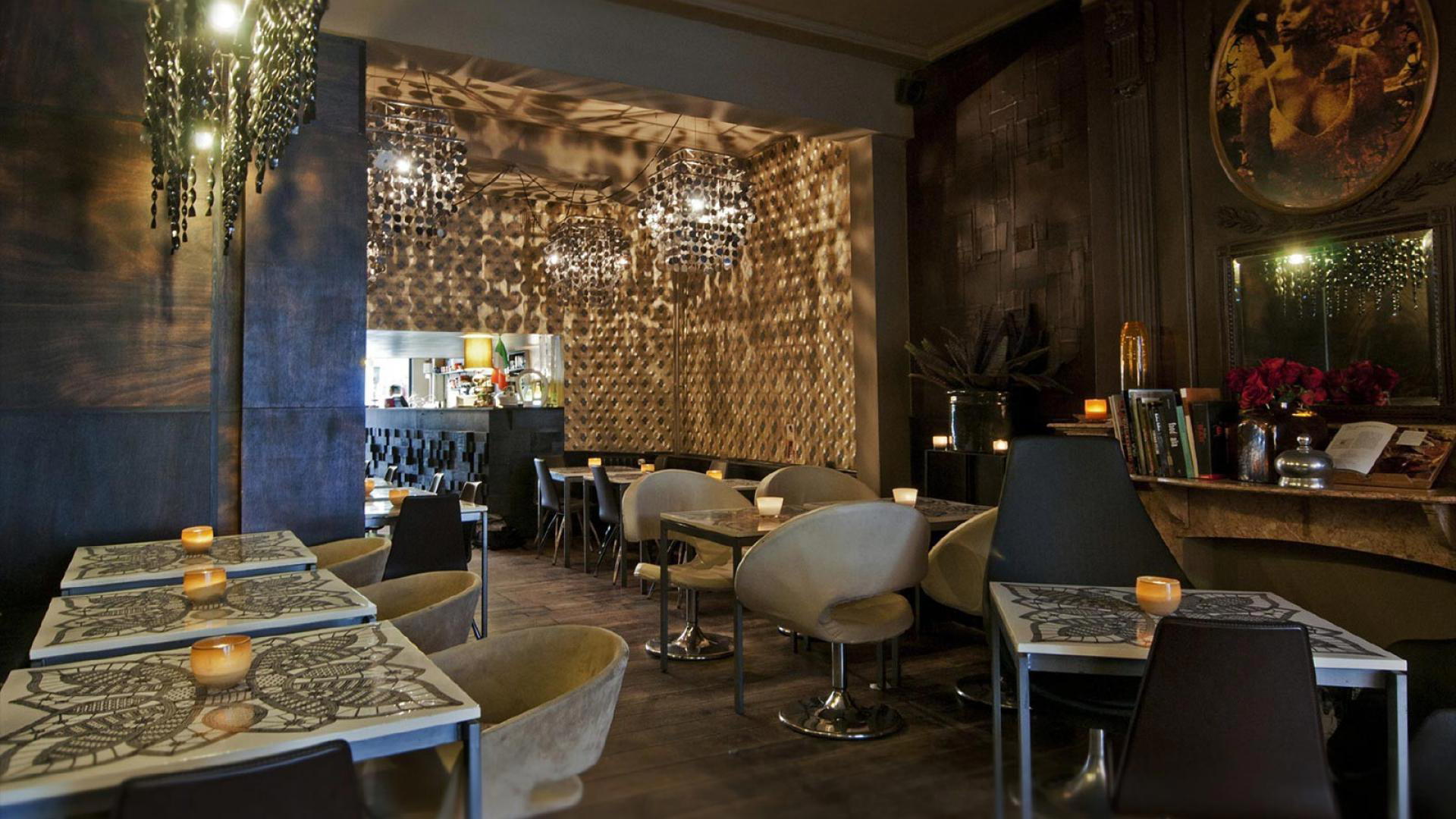 ZOff restaurant in Leuven, Belgium