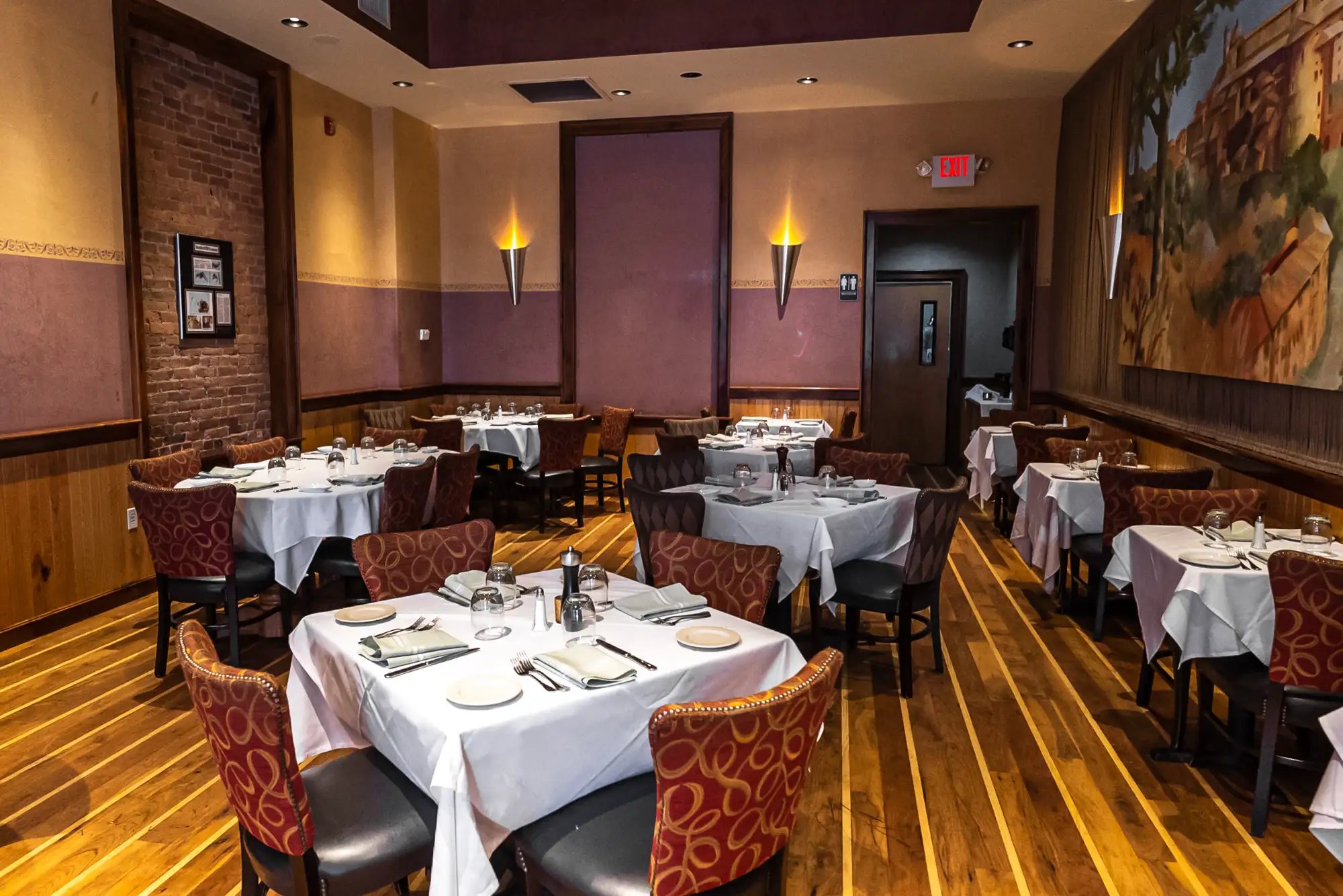 Peppercorn's Grill restaurant in Hartford, United States