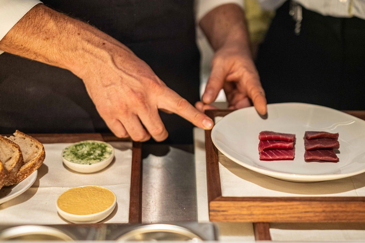 Barbela Companhia de Peixe e Marisco, Restaurant in Lisbon