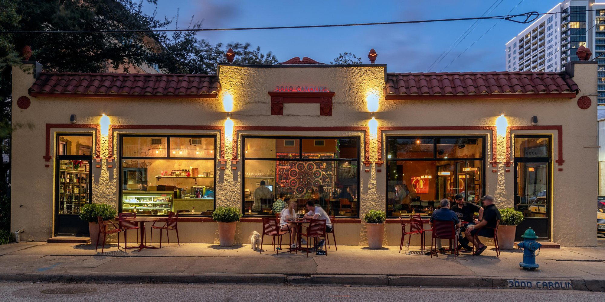 13 Celsius restaurant in Houston, United States
