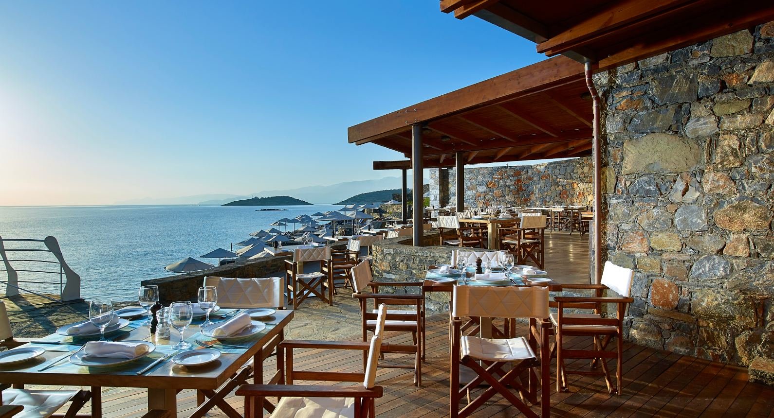 The Blue Bay All Day Beach Restaurant & Bar