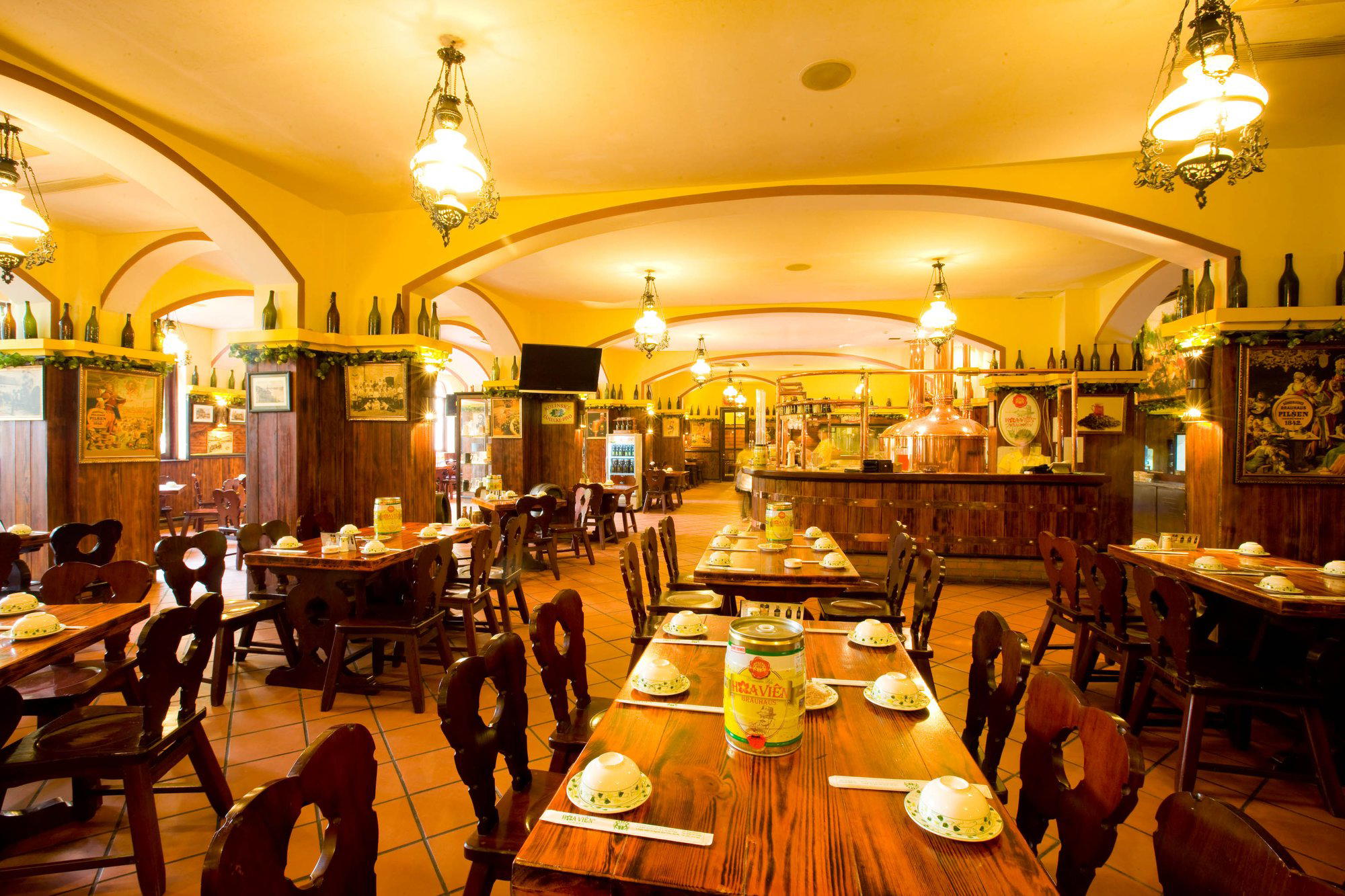 Hoa Vien Restaurant restaurant in Hanoi, Vietnam
