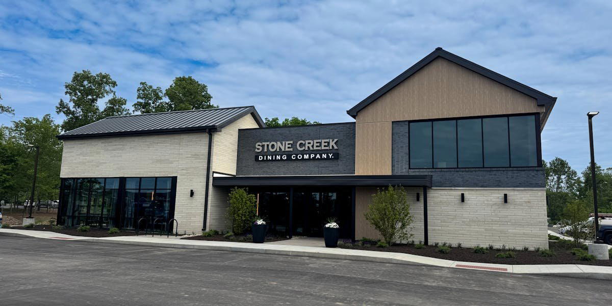 Stone Creek - Greenwood restaurant in Greenwood