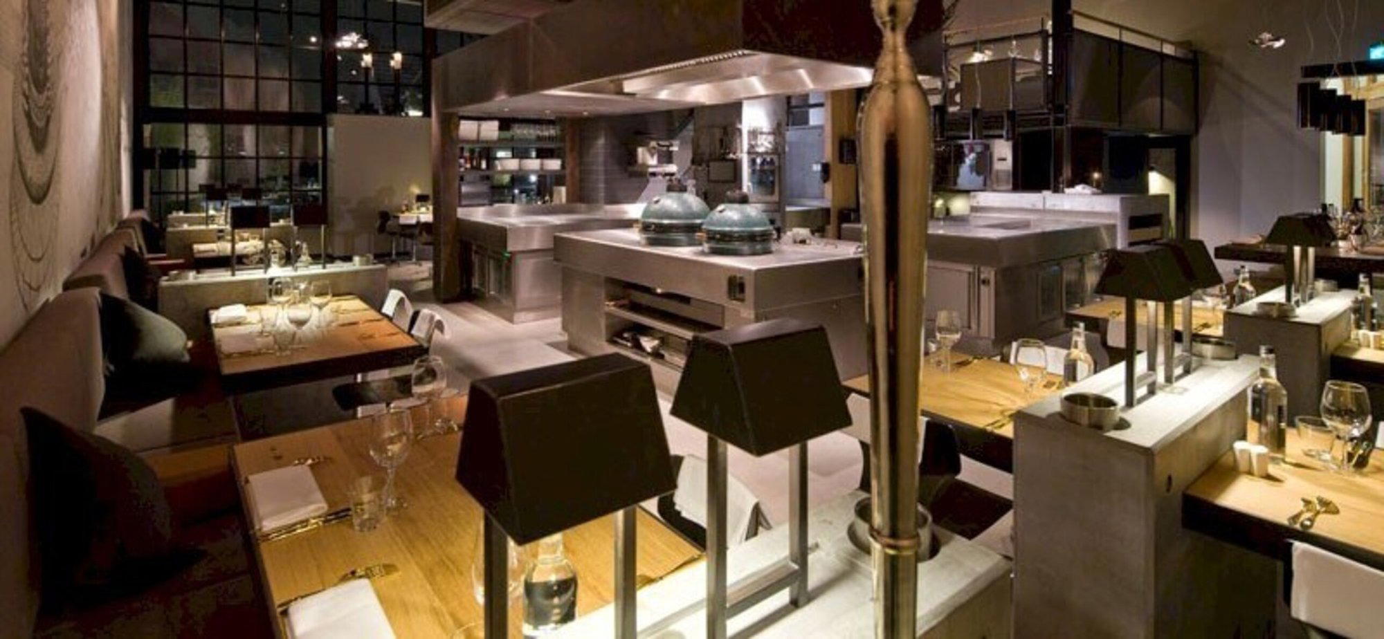 Bij Teus restaurant in Houten, Netherlands