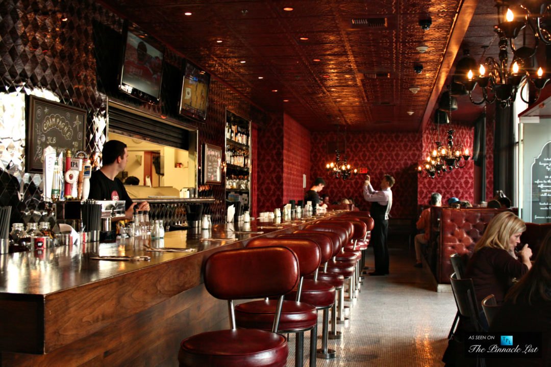 25 Degrees, Restaurant in Los Angeles