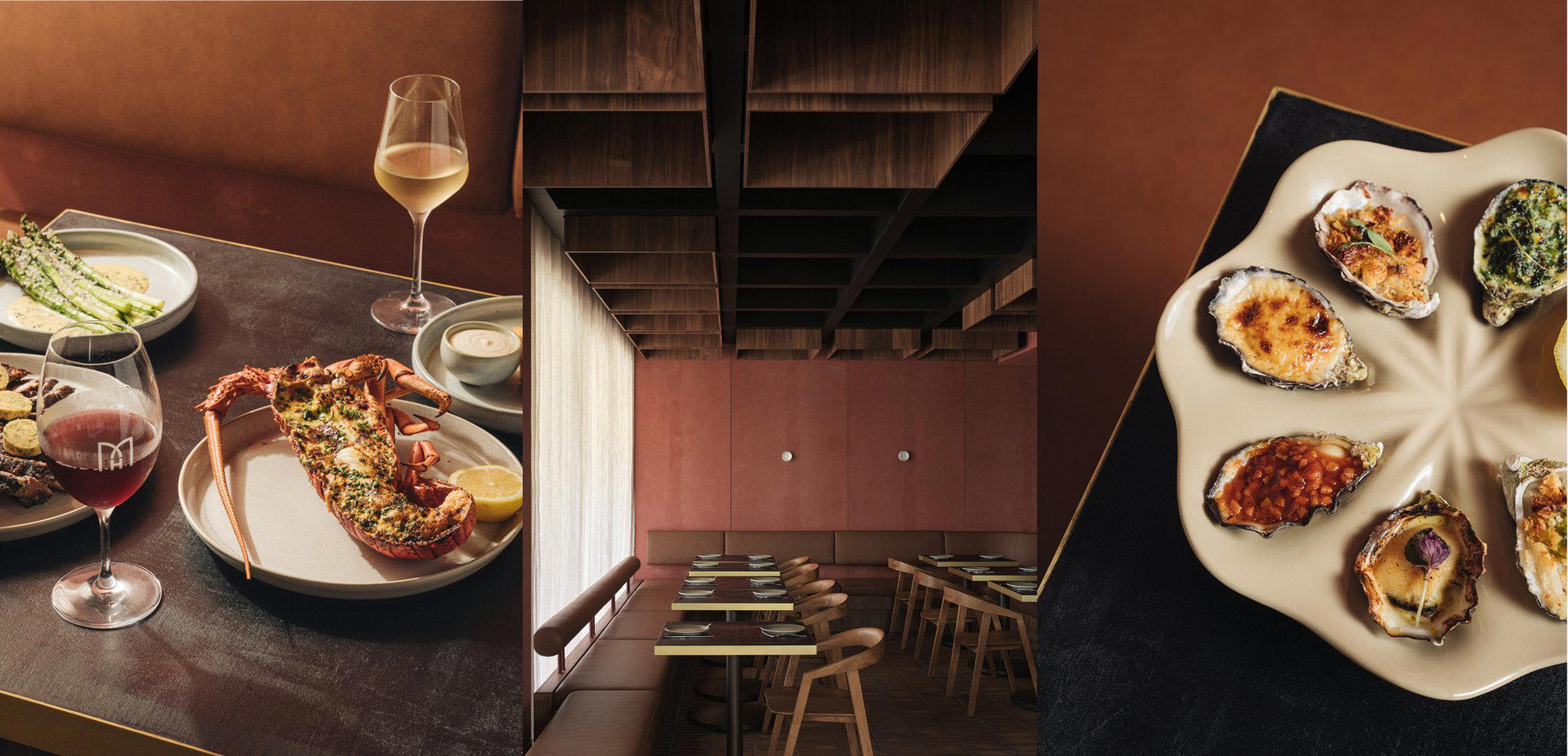 Byron Bay Oyster Bar & Seafood Restaurant restaurant in Byron Bay