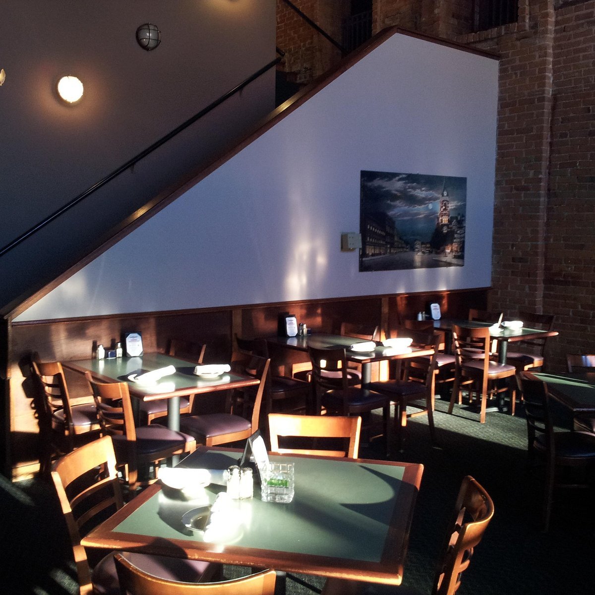 Bath City Bistro restaurant in Mount Clemens, United States