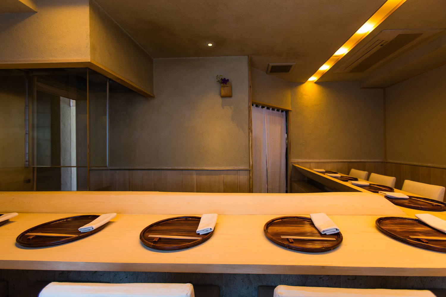 霞町 やまがみ restaurant in Tokyo, Japan