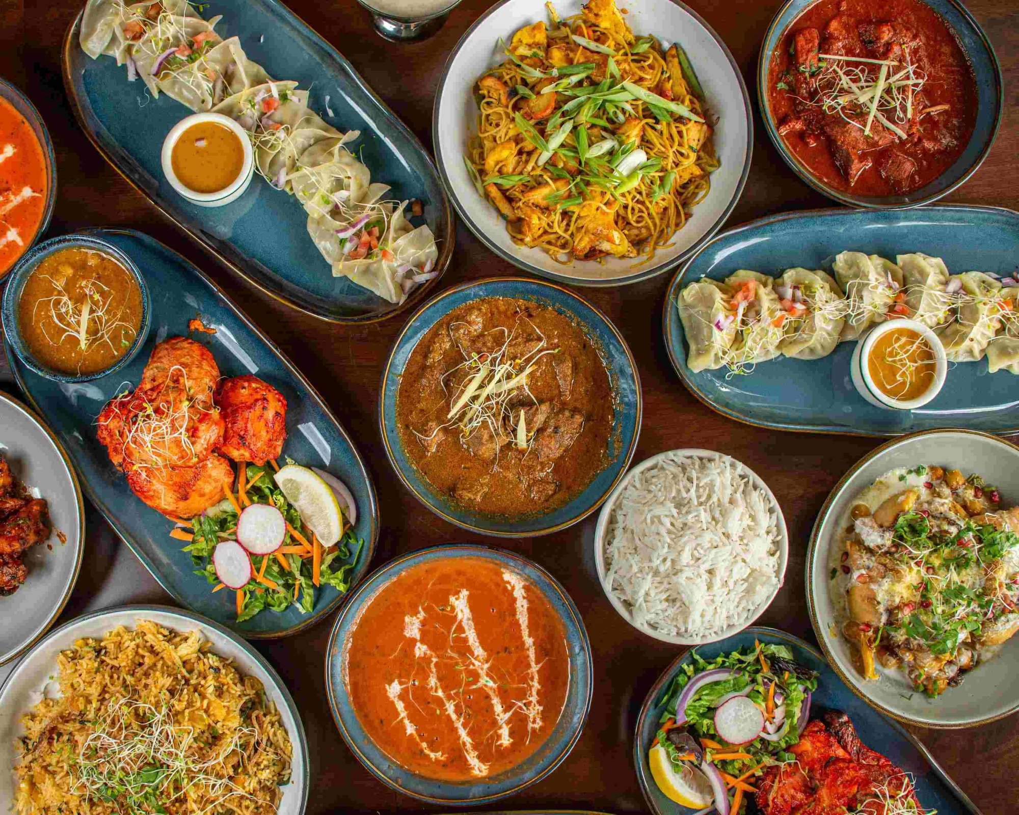 Nanglo Restaurant and Bar, Restaurant in Washington DC