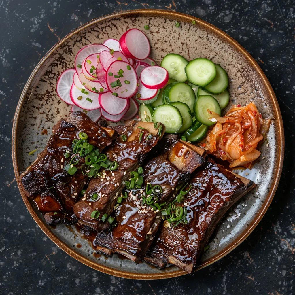 和牛lab K restaurant in Hiroshima, Japan