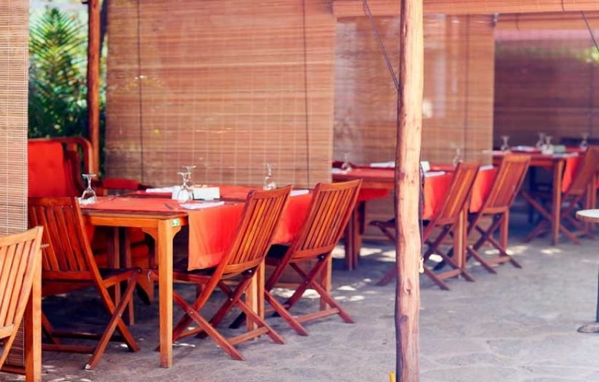 Le Bistrot du Carlton, Restaurant in Antananarivo