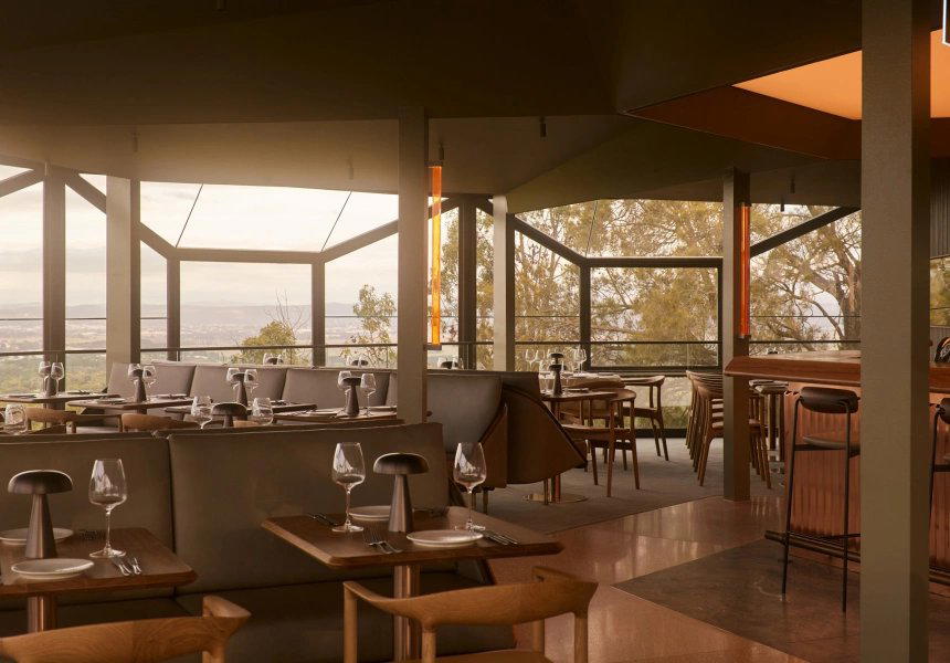 Lunetta restaurant in Canberra