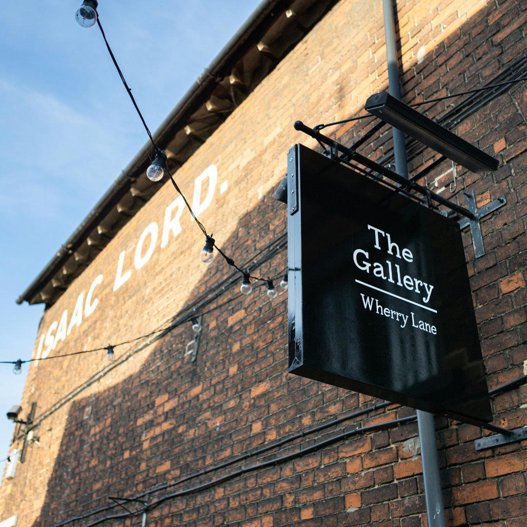 The Gallery restaurant in Ipswich
