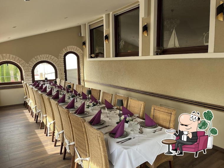 Restaurant Dalmacija, Bruhl, Germany