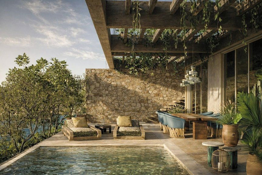 Nômade Temple Ibiza, Hotel in Sant Joan De Labritja