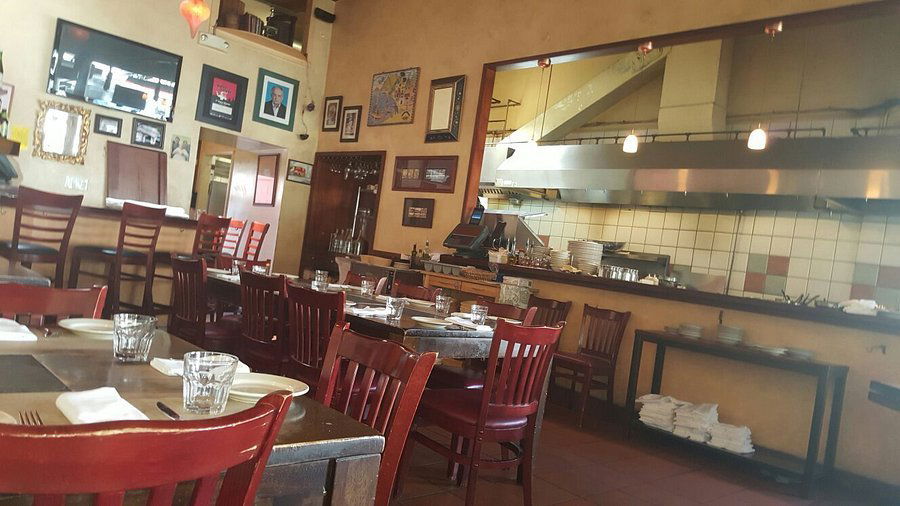 Piazza Pellegrini, Restaurant in San Francisco