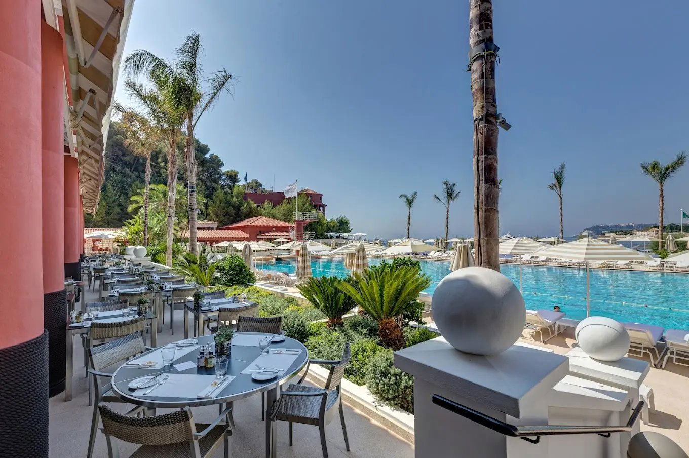 Le Deck, Restaurant in Roquebrune-Cap-Martin