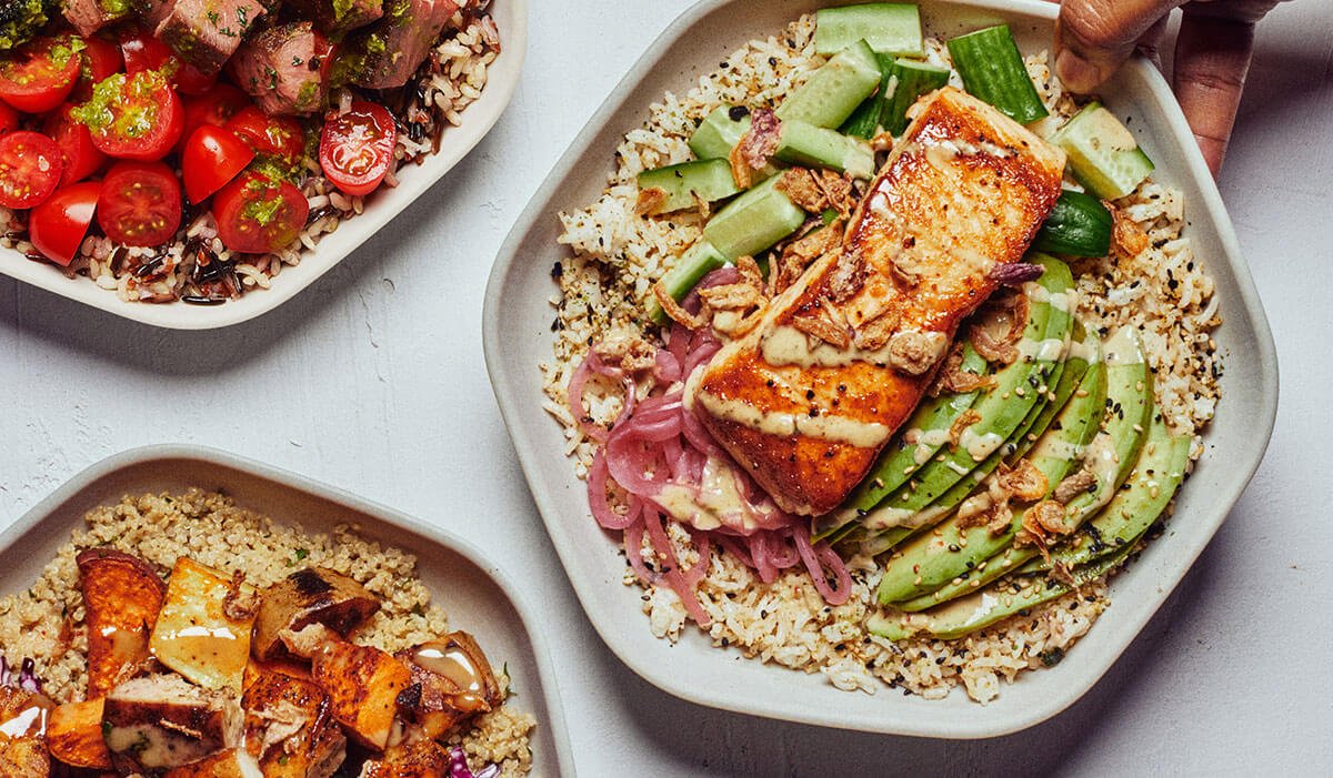 sweetgreen - Healthy Salads, Bowls and Plates, Restaurant in Los Angeles