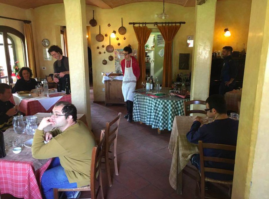 La Lanterna di Diogene, Restaurant in Bomporto