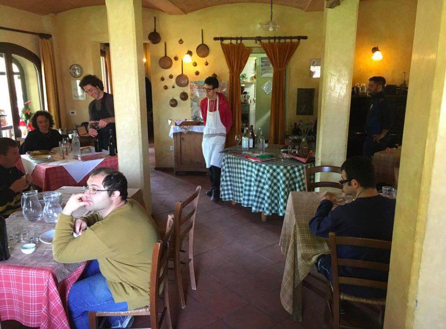 La Lanterna di Diogene, Bomporto, Italy