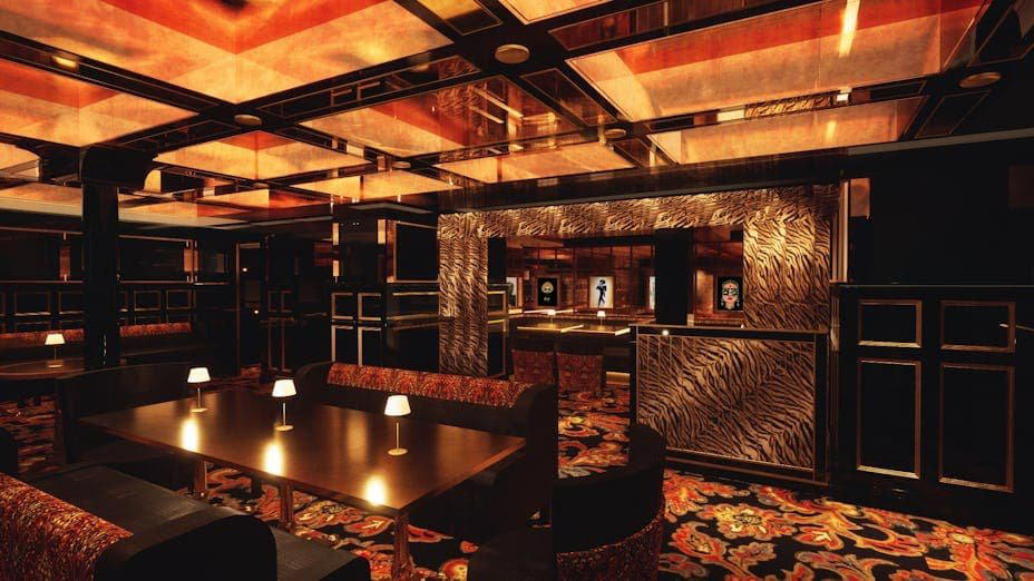 Egan's Hideout Clubhouse restaurant in Seneca