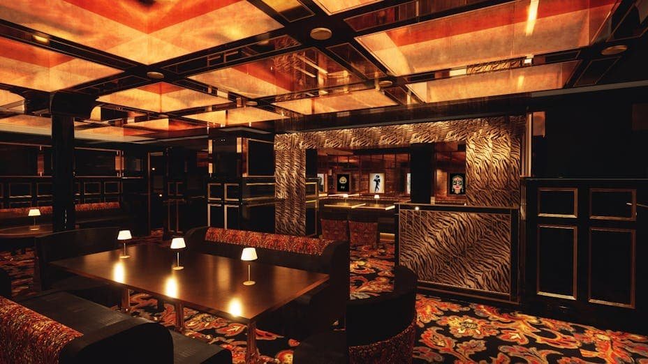 Egan's Hideout Clubhouse