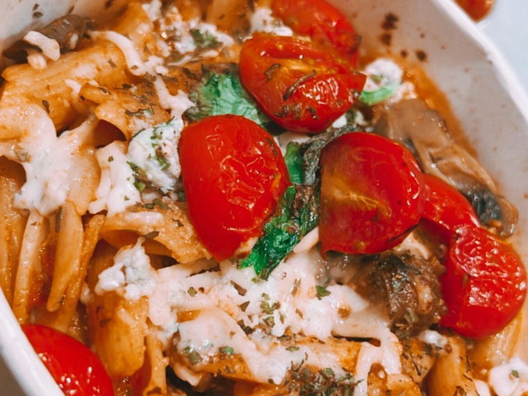 Truly pasta, Madrid, Spain